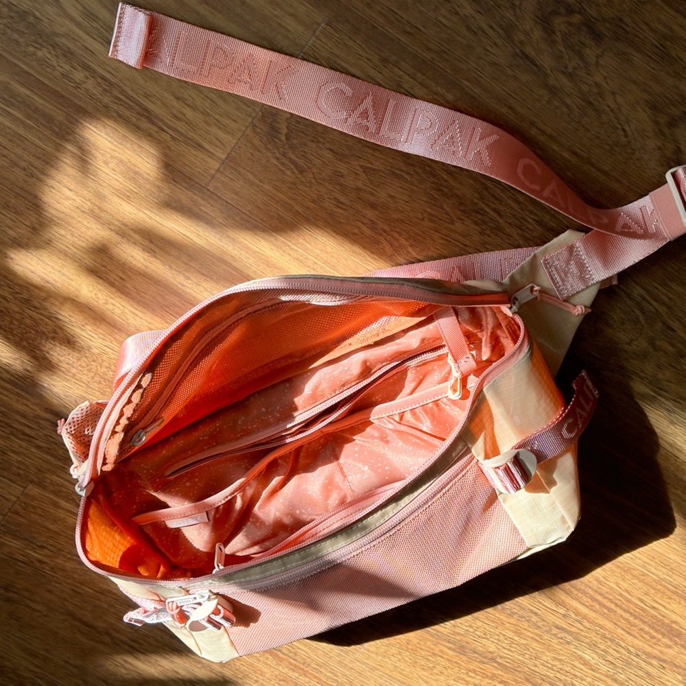 Calpak - Terra Sling Bag (Canyon) - Picture 4 of 7